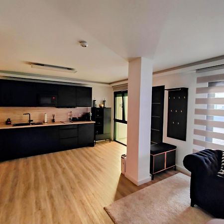 Exklusiv, Modernes Apartment ザクセンハイム エクステリア 写真