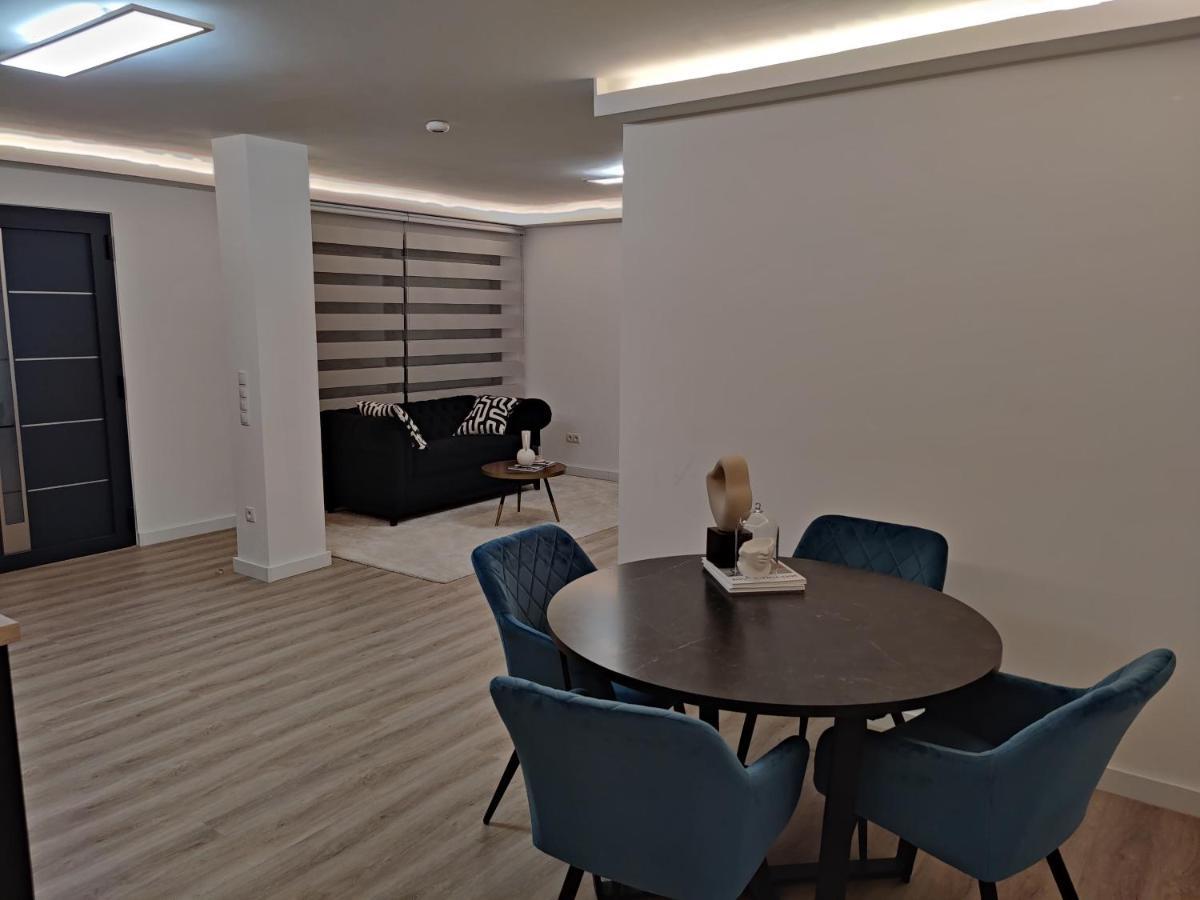 Exklusiv, Modernes Apartment ザクセンハイム エクステリア 写真